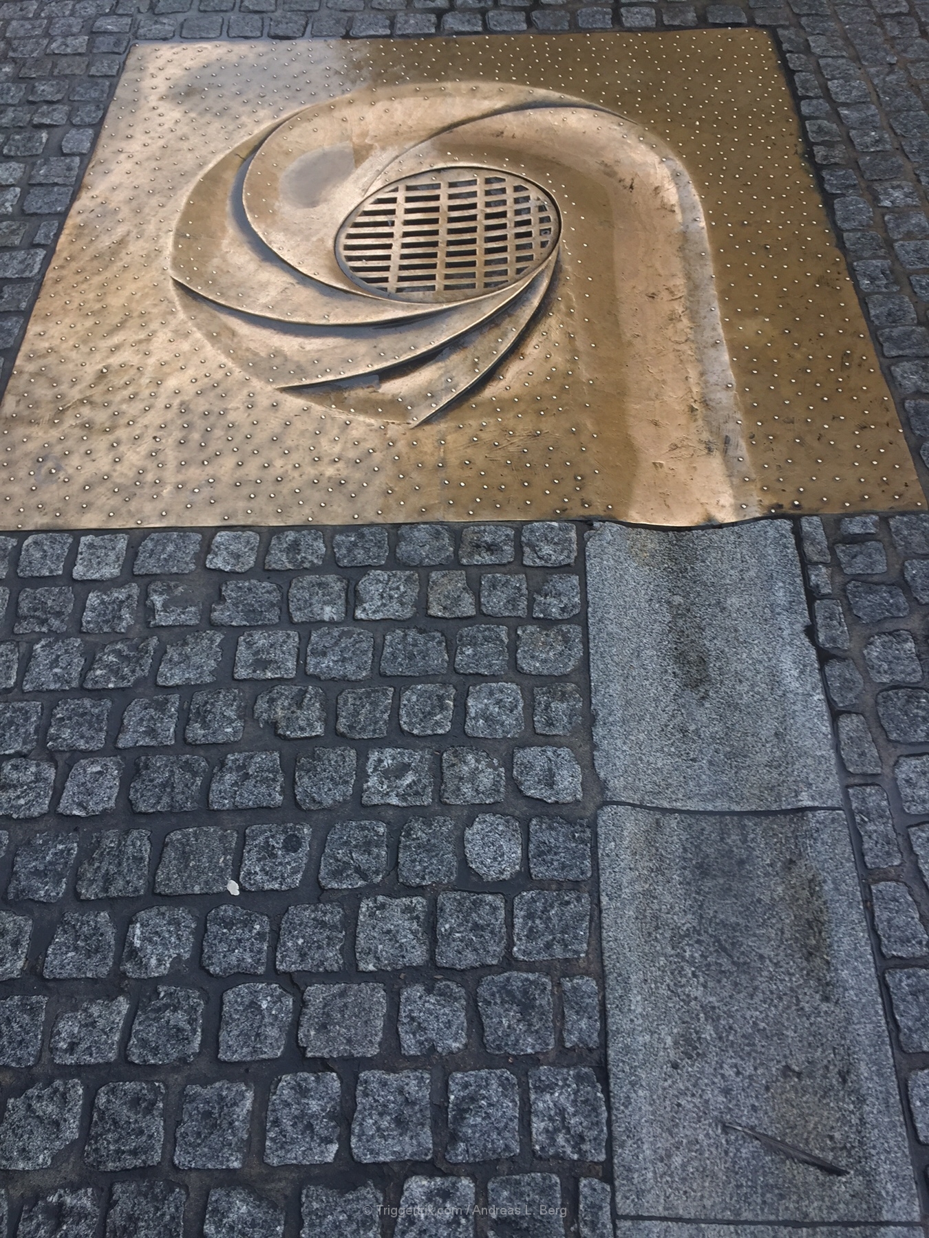 centered
