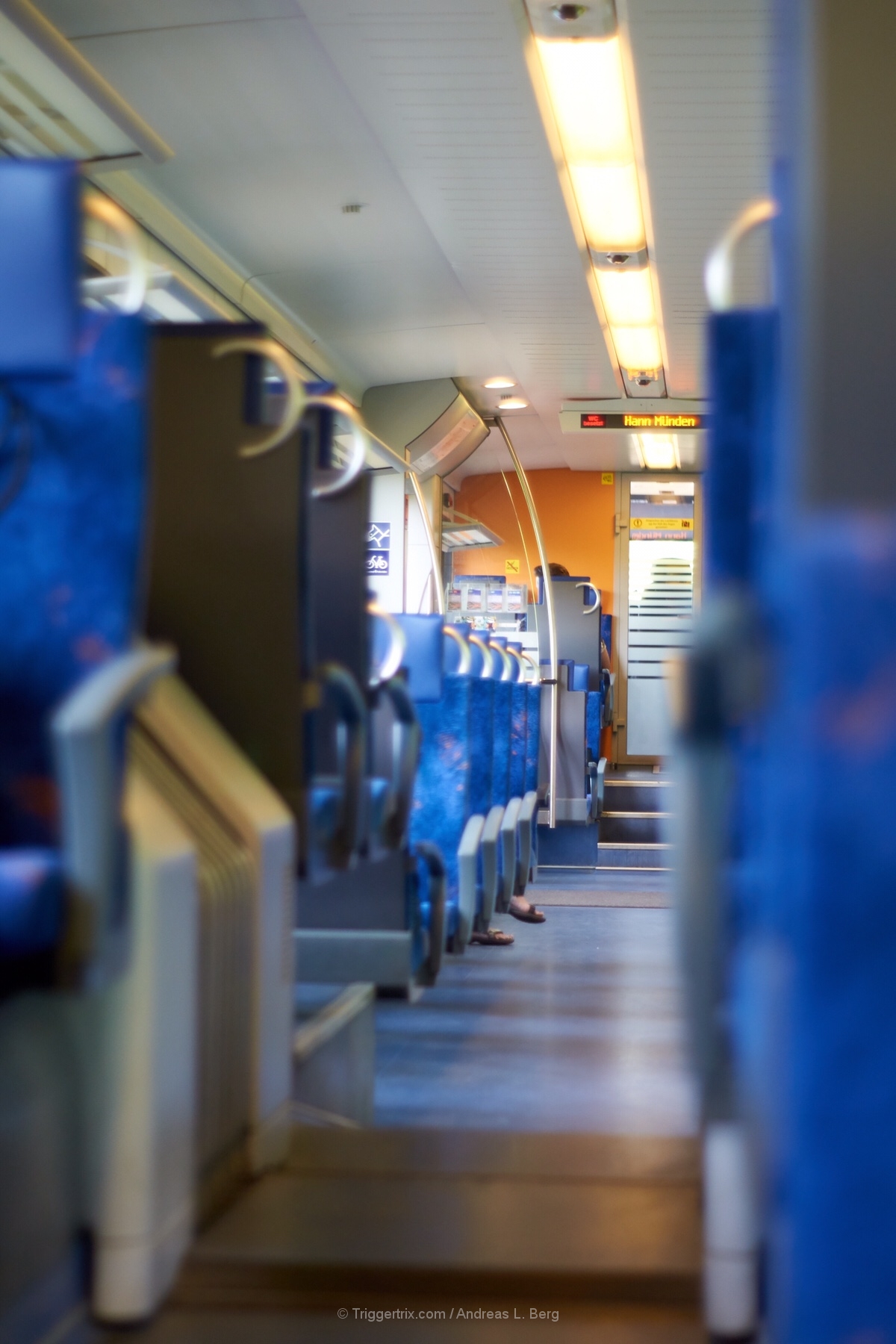 ghost train