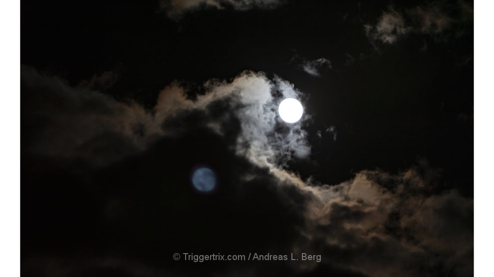 two moon