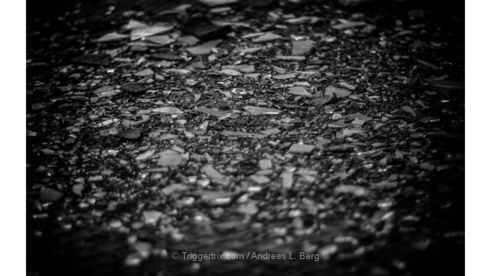 shattered