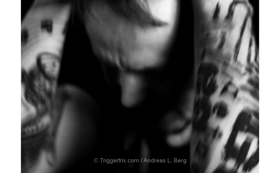 torn