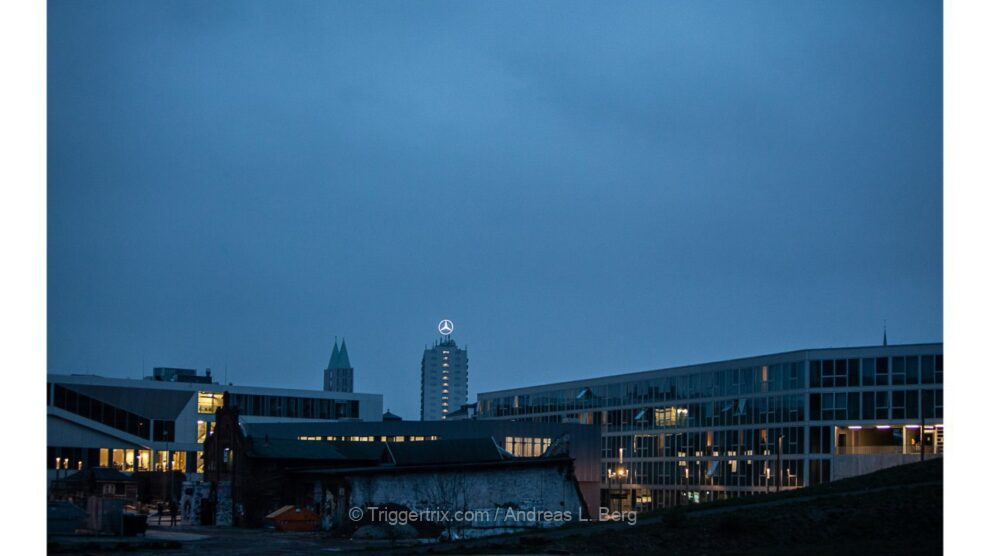 dusk