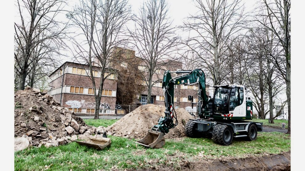 dig