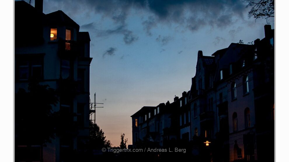 Into the night