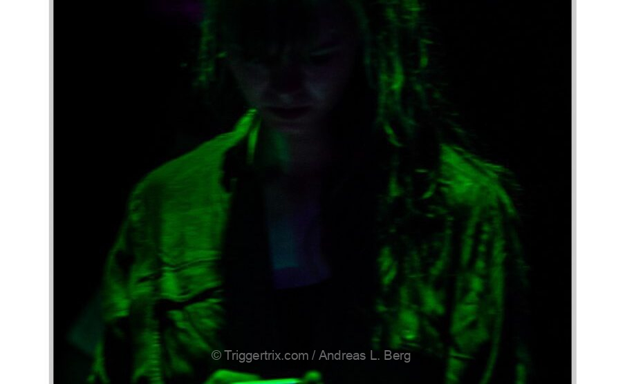 green fairy