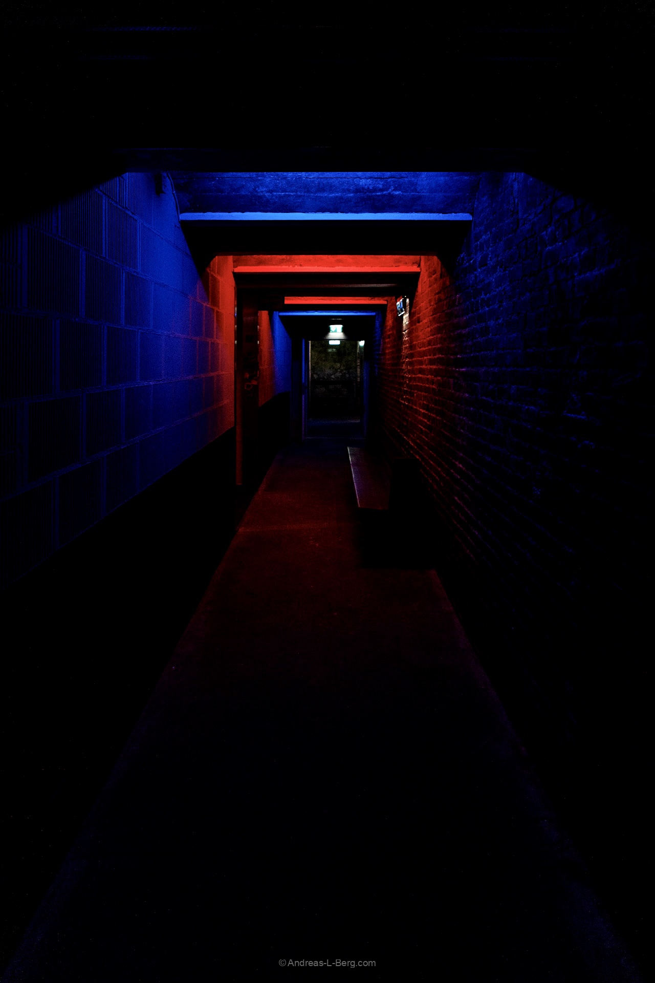 underground